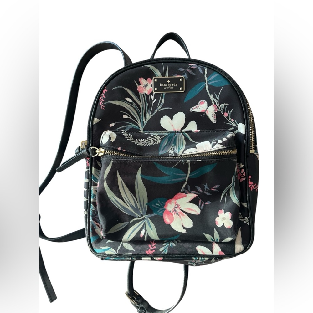 Kate Spade backpack - Picture 3 of 8
